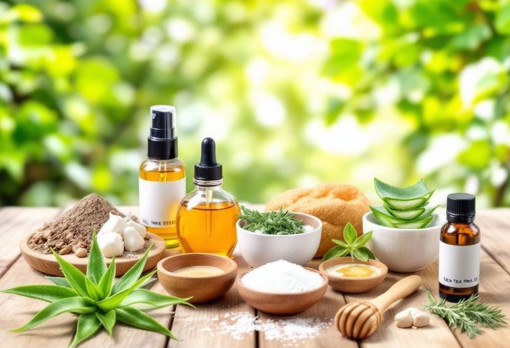 natural skincare ingredients