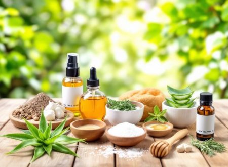 natural skincare ingredients