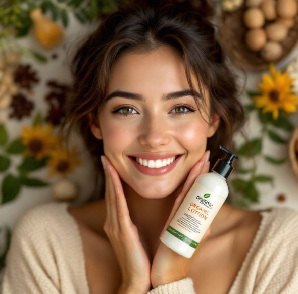 organic body care products