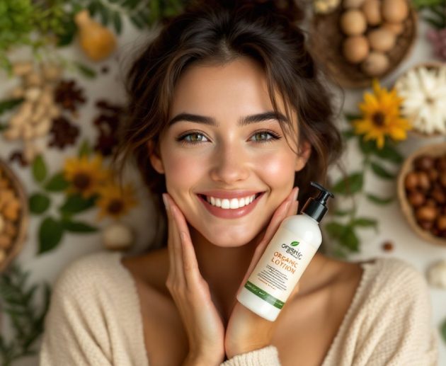 organic body care products