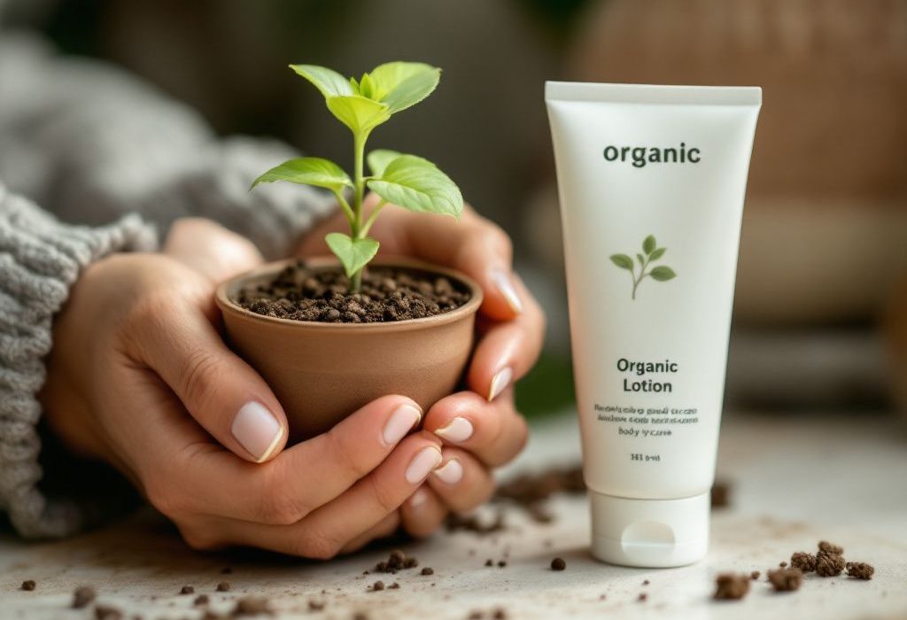 organic body products