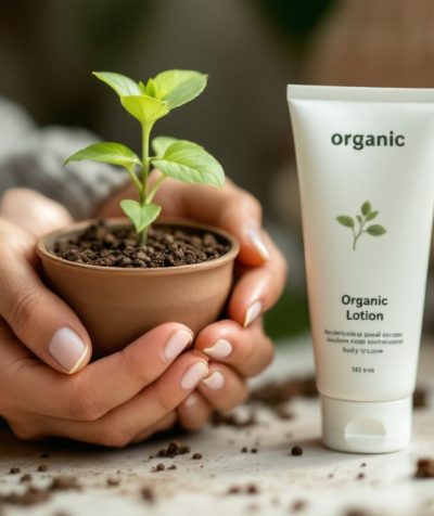 organic body products