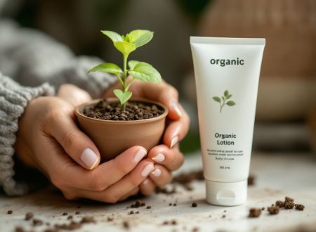 organic body products