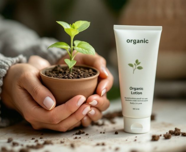 organic body products