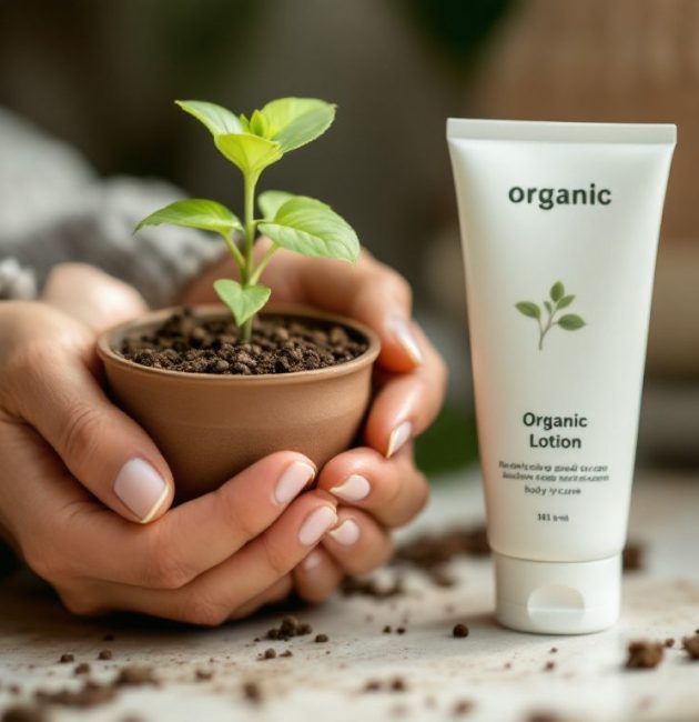 organic body products