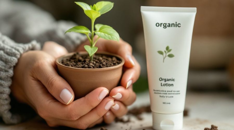 organic body products