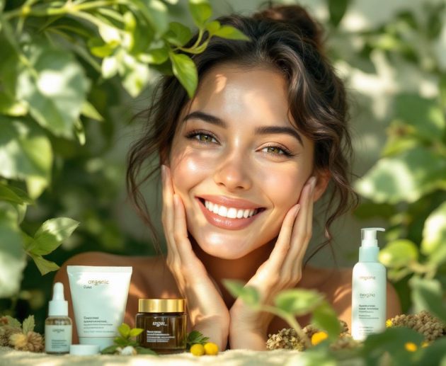 organic skin care brands