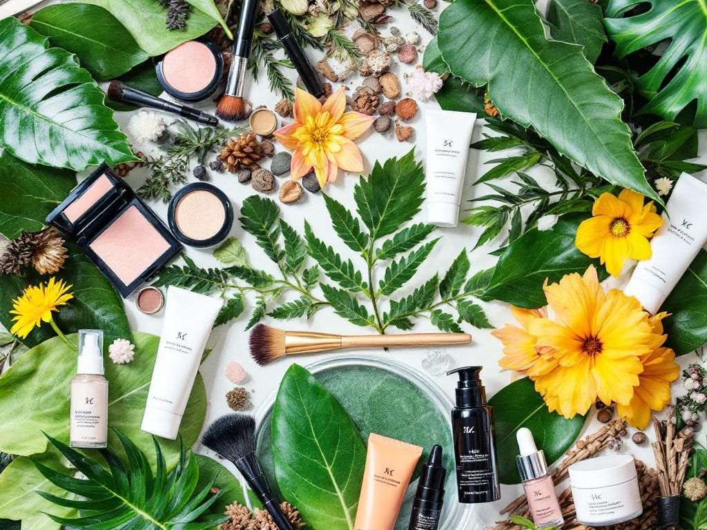 Environmentally Friendly Makeup Brands