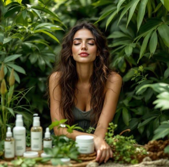 eco friendly cosmetics