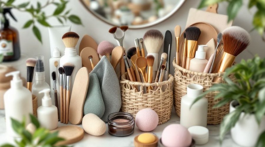 eco friendly cosmetics