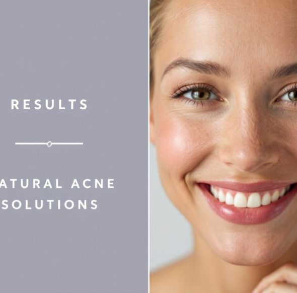 natural acne treatment