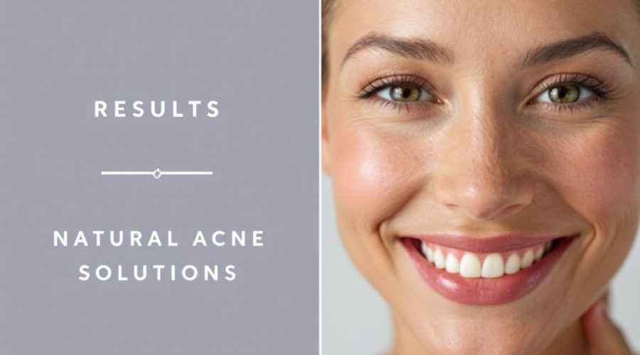 natural acne treatment