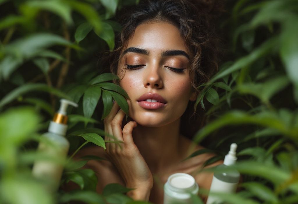 natural beauty products