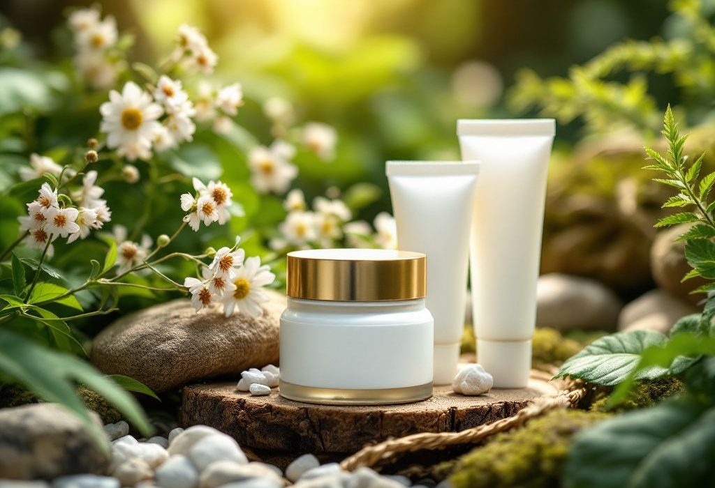 natural beauty products