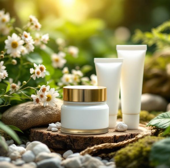 natural beauty products