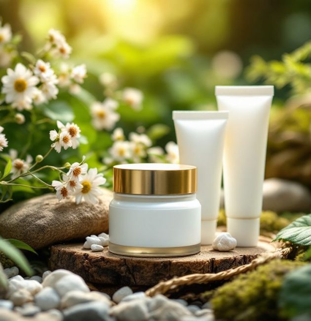 natural beauty products