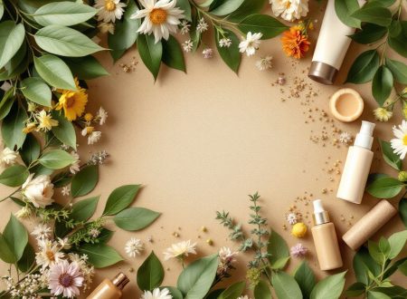 natural beauty products