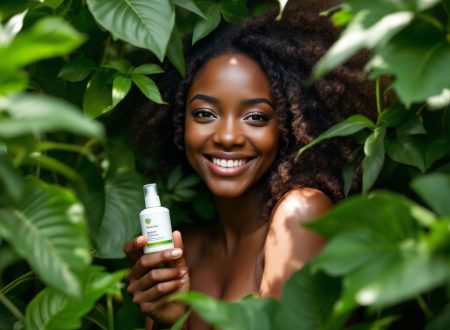 natural beauty products