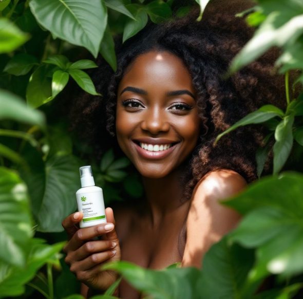 natural beauty products