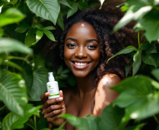 natural beauty products