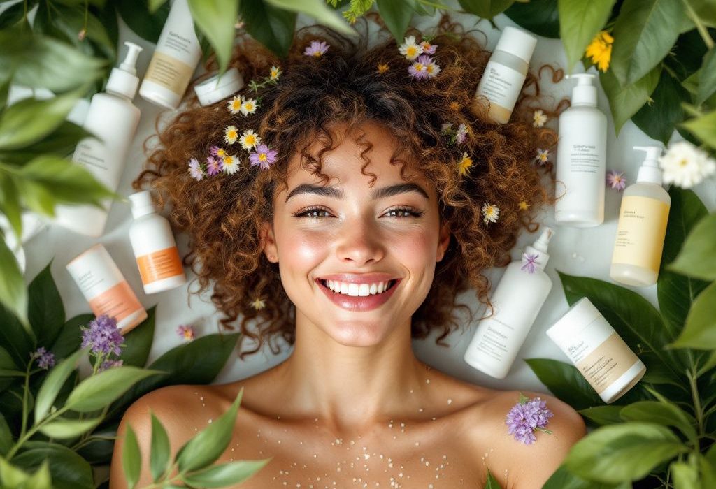 natural beauty products