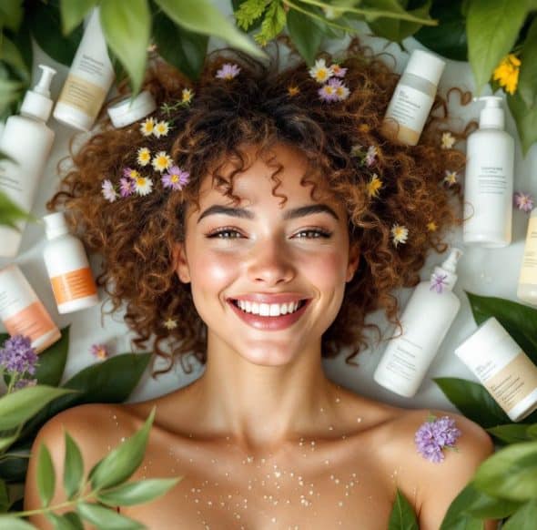 natural beauty products