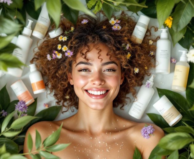 natural beauty products