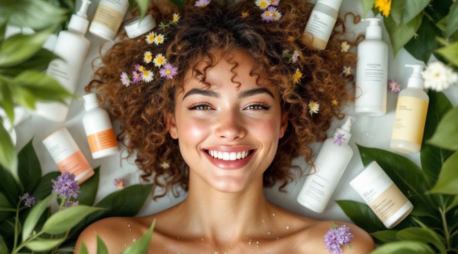 natural beauty products