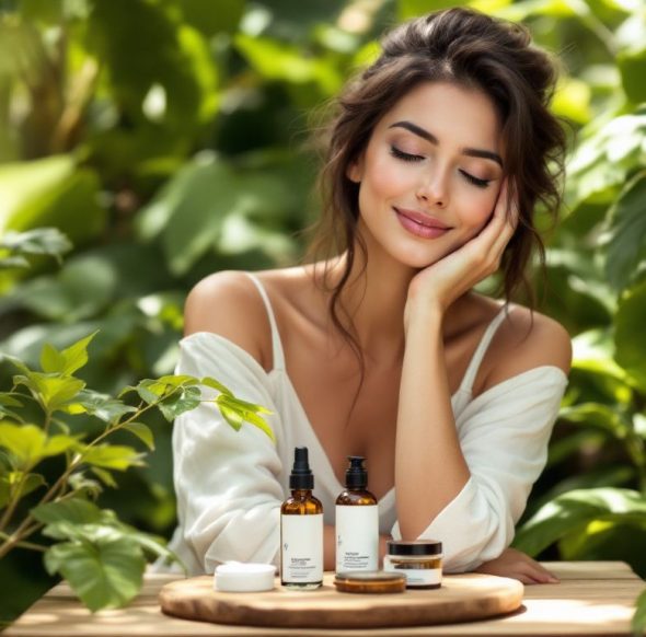 natural beauty products