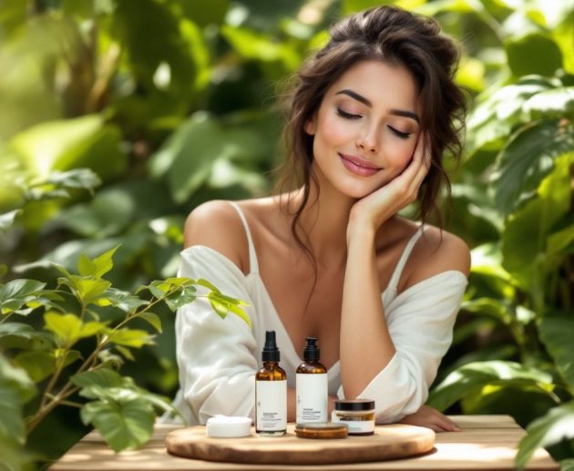 natural beauty products