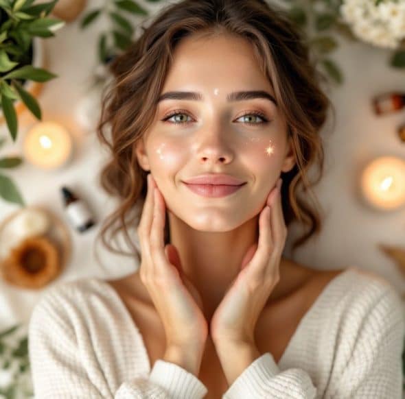 natural beauty products