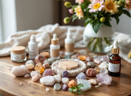 natural beauty products