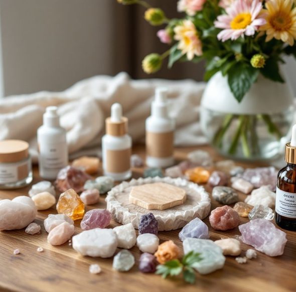 natural beauty products