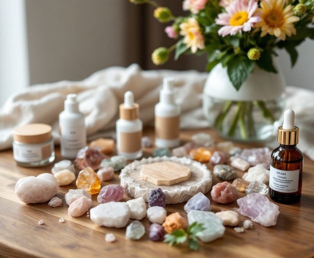 natural beauty products