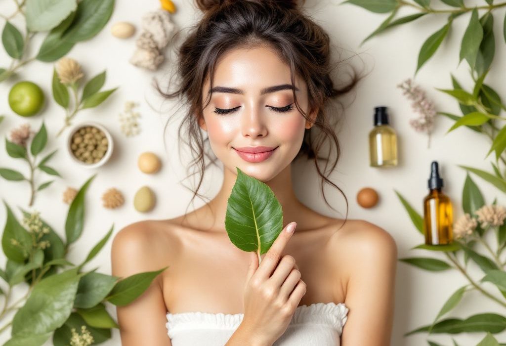 natural beauty products