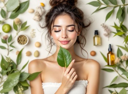 natural beauty products