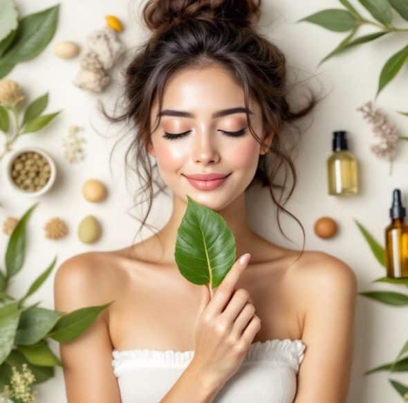 natural beauty products