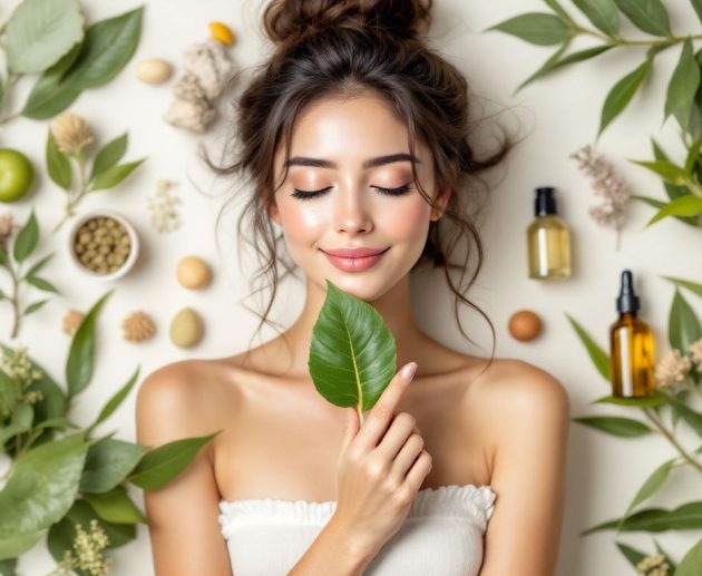 natural beauty products