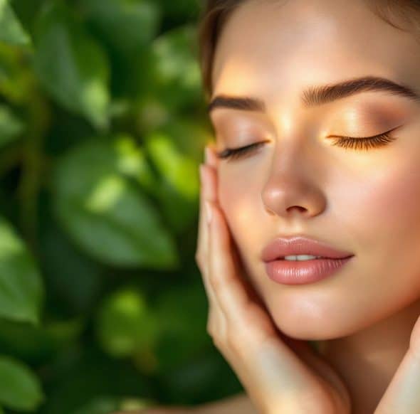 natural beauty products