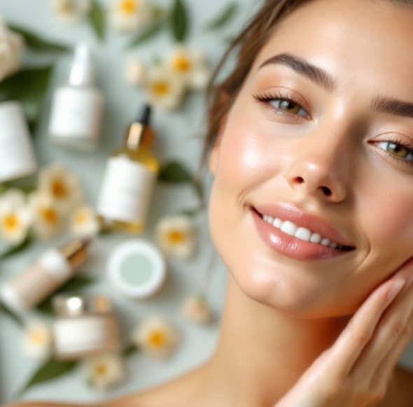 natural skin care