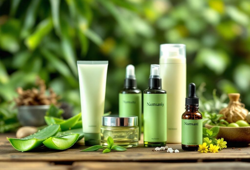 natural skincare