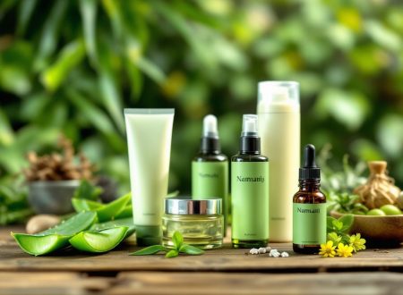 natural skincare