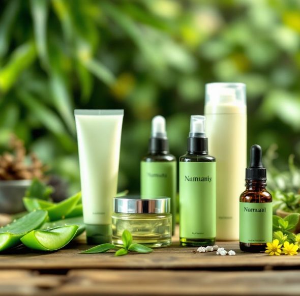 natural skincare