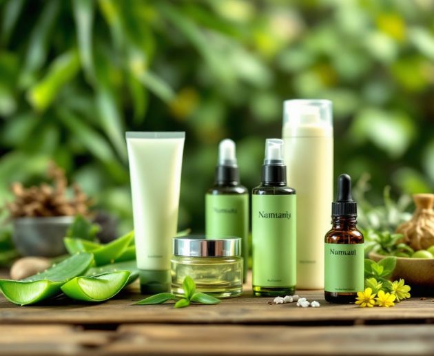 natural skincare