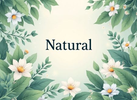 natural skincare