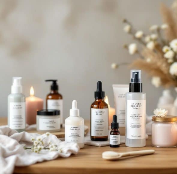natural skincare