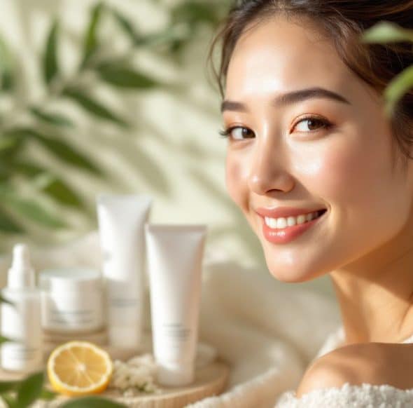 natural skincare