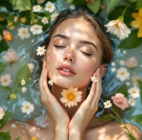 natural skincare