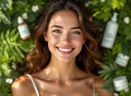 natural skincare