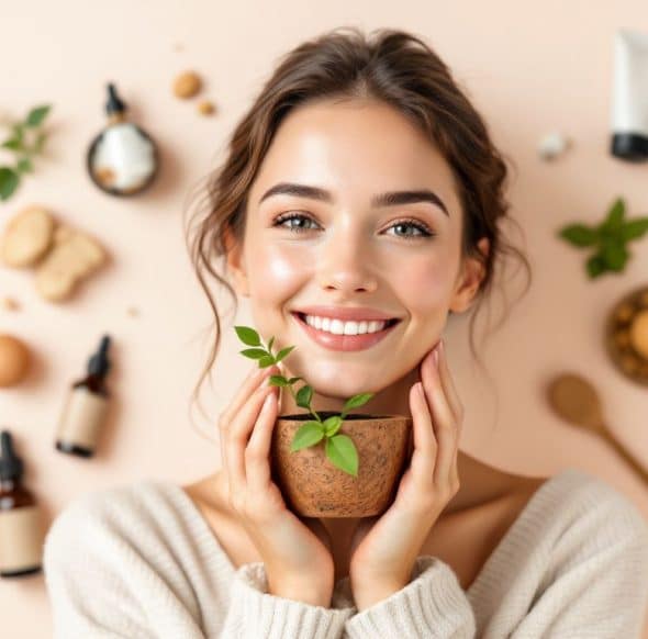 natural skincare